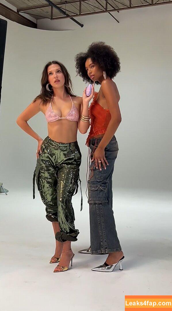 Millie Bobby Brown / milliebobbybrown leaked photo photo #3792