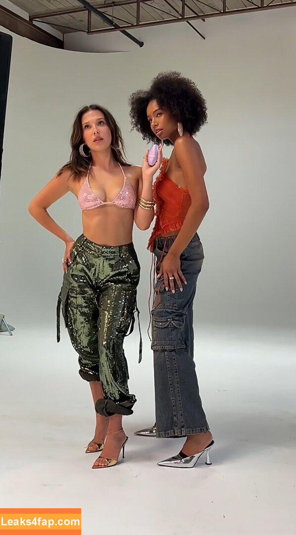 Millie Bobby Brown / milliebobbybrown leaked photo photo #3797