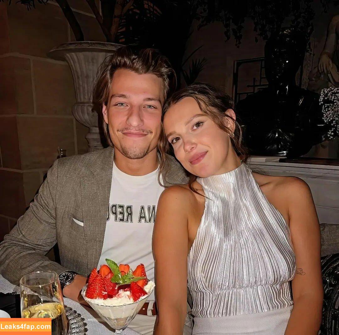 Millie Bobby Brown / milliebobbybrown leaked photo photo #3807