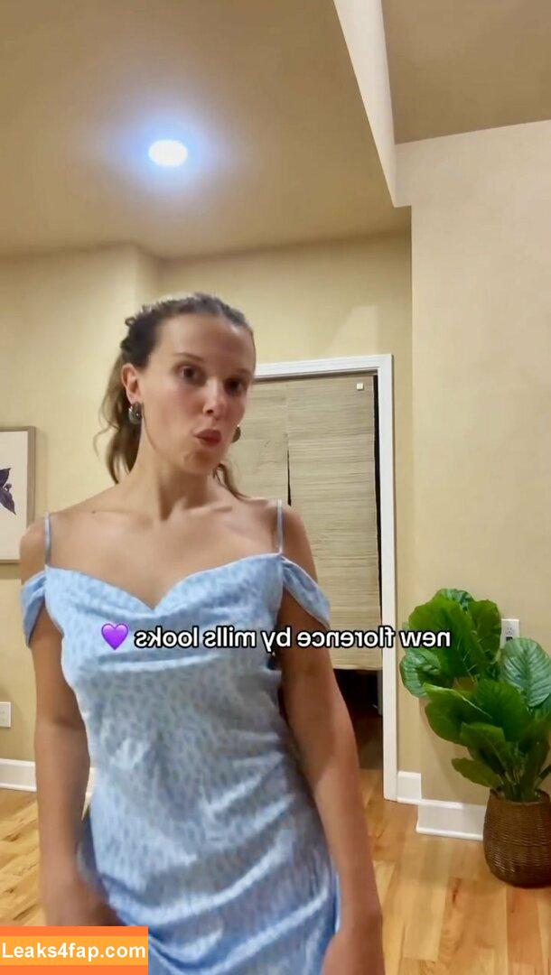 Millie Bobby Brown / milliebobbybrown leaked photo photo #3819