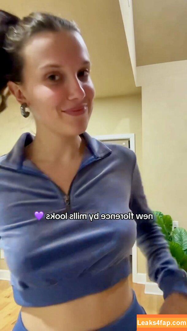 Millie Bobby Brown / milliebobbybrown leaked photo photo #3828