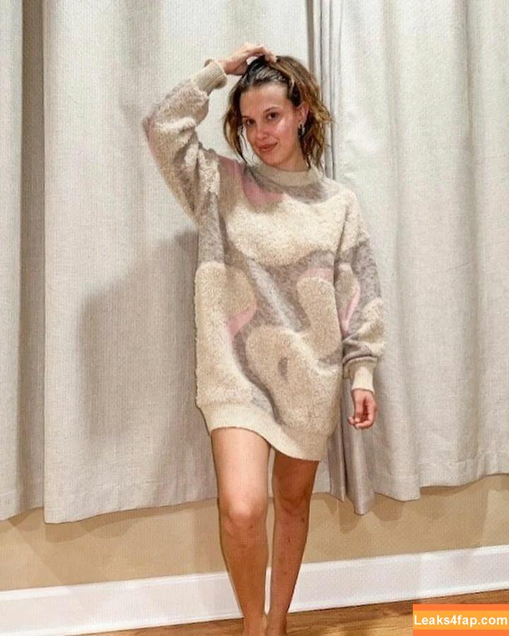 Millie Bobby Brown / milliebobbybrown leaked photo photo #3843