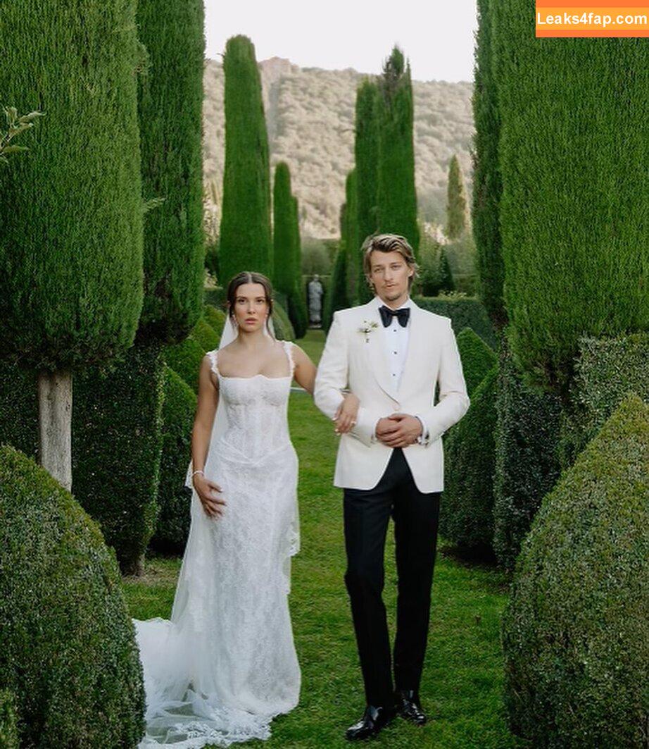 Millie Bobby Brown / milliebobbybrown слитое фото фото #3856