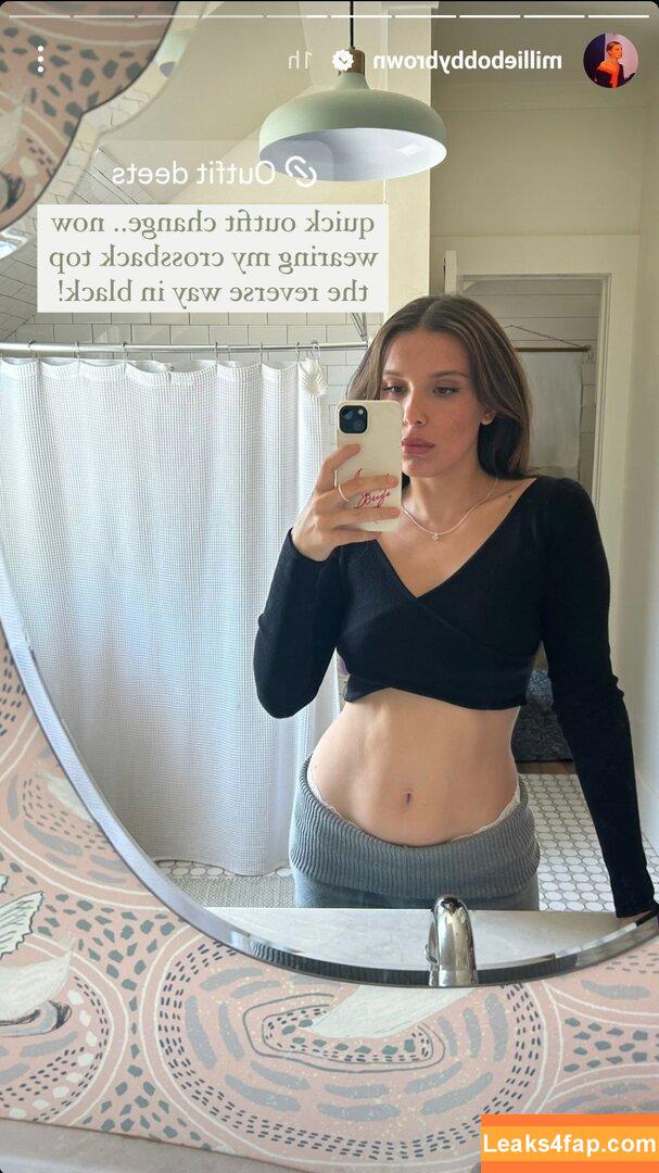 Millie Bobby Brown / milliebobbybrown leaked photo photo #3883