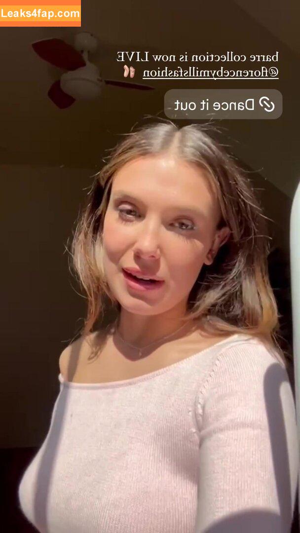 Millie Bobby Brown / milliebobbybrown leaked photo photo #3887