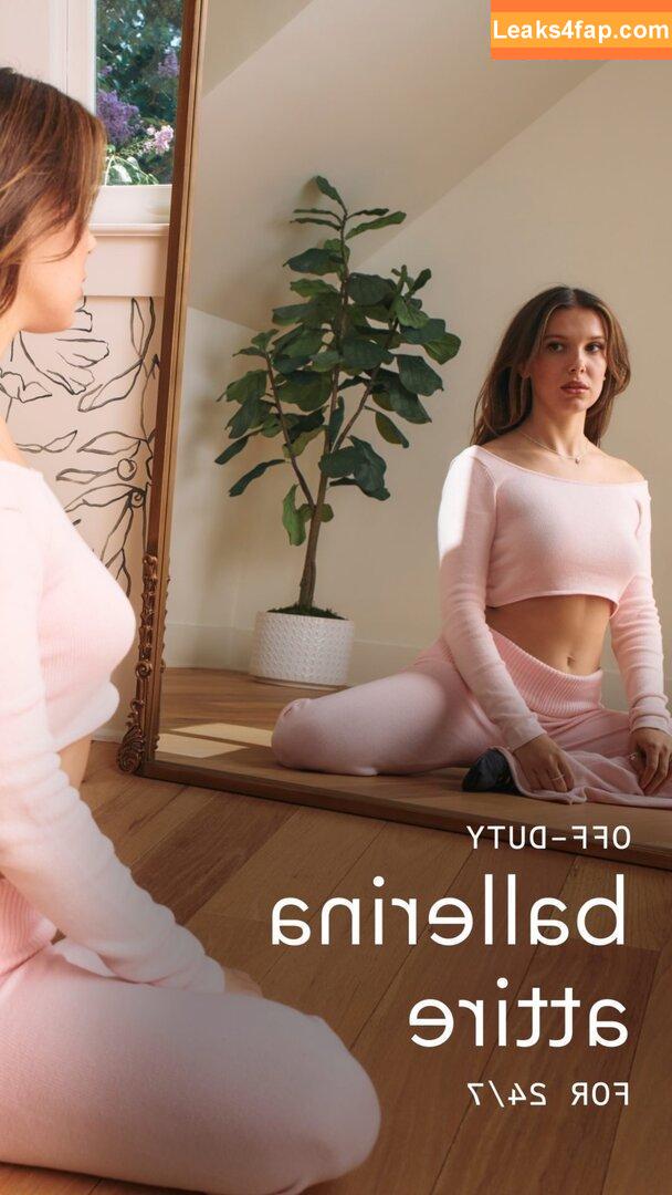 Millie Bobby Brown / milliebobbybrown leaked photo photo #3903