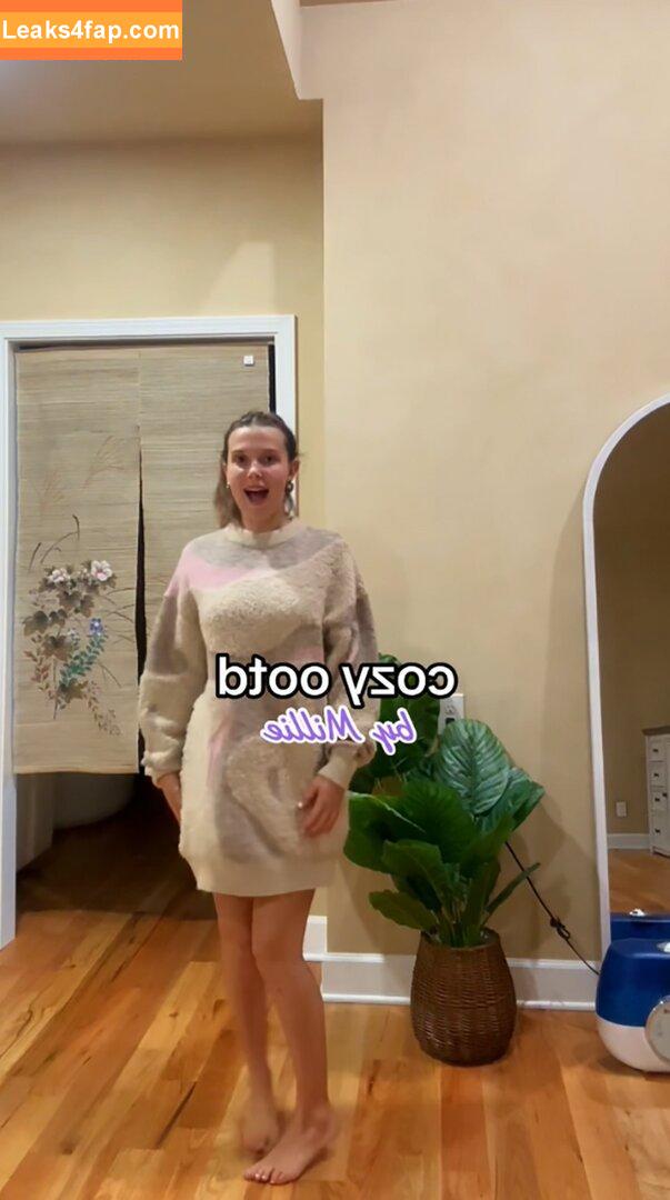 Millie Bobby Brown / milliebobbybrown leaked photo photo #3912