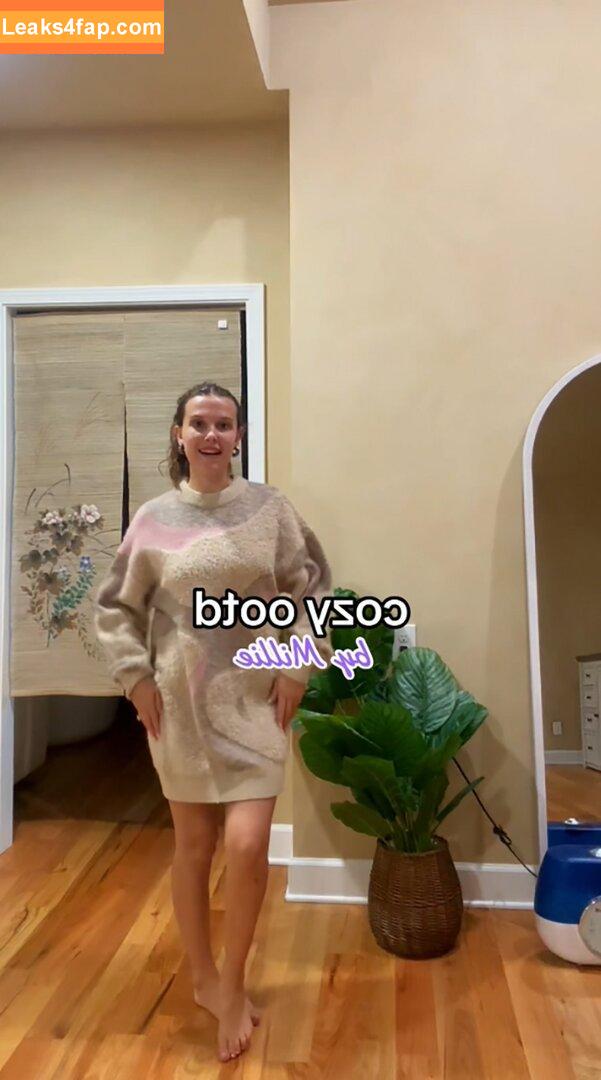 Millie Bobby Brown / milliebobbybrown leaked photo photo #3913