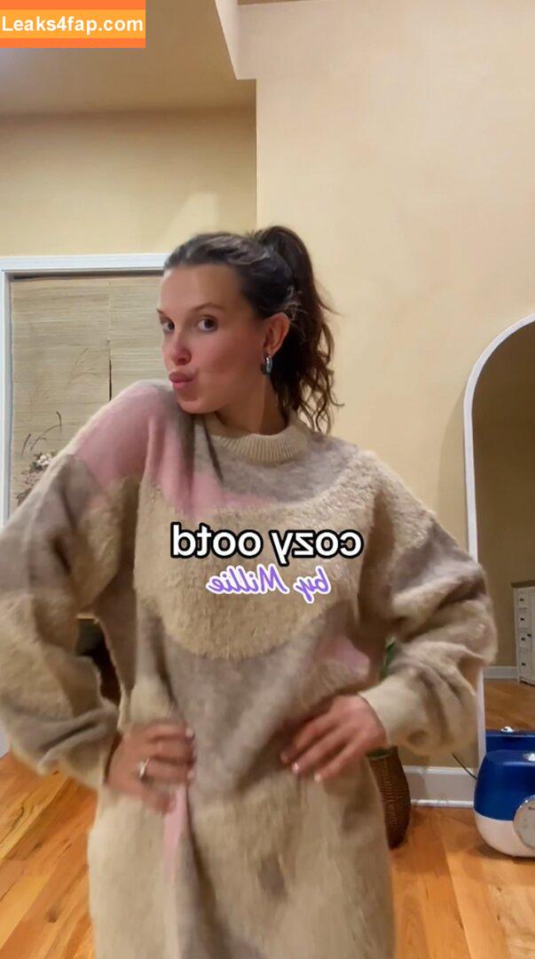 Millie Bobby Brown / milliebobbybrown leaked photo photo #3915