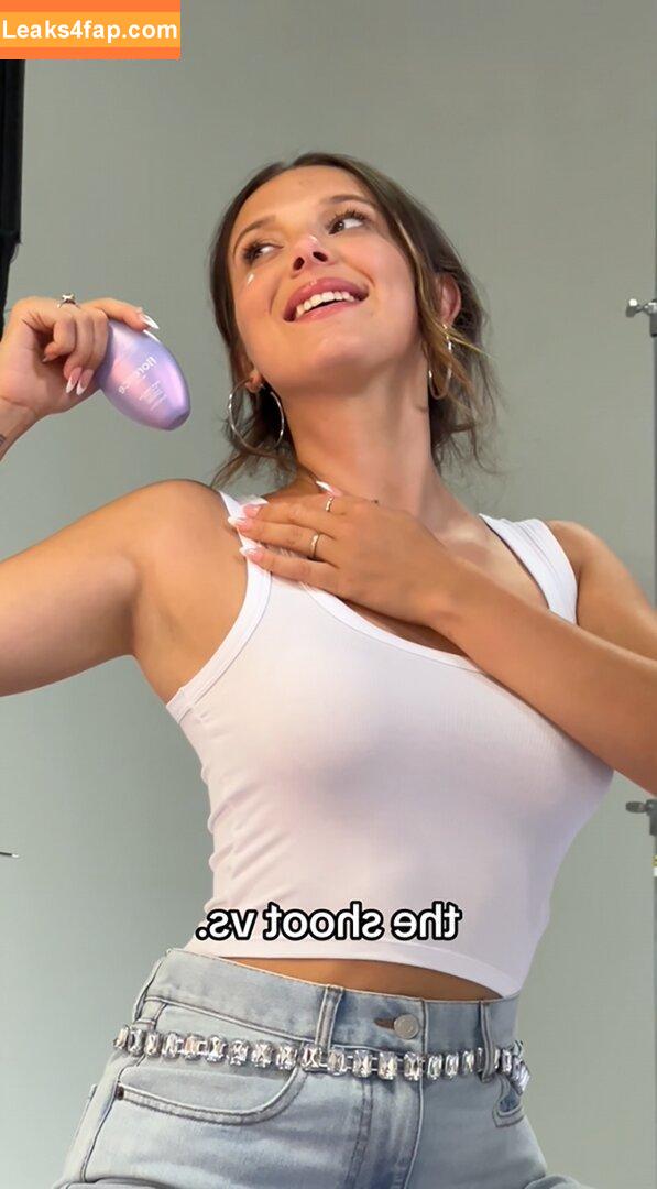 Millie Bobby Brown / milliebobbybrown leaked photo photo #3921