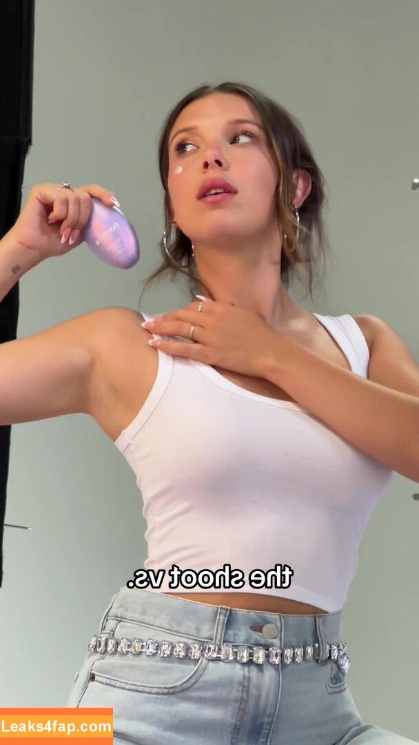 Millie Bobby Brown / milliebobbybrown leaked photo photo #3922