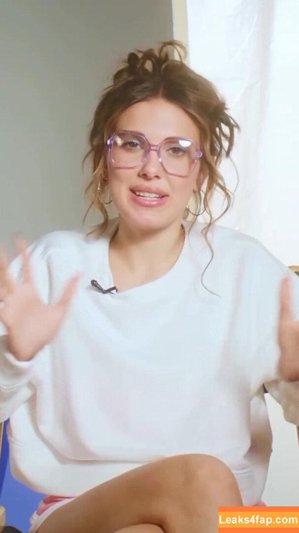 Millie Bobby Brown / milliebobbybrown leaked photo photo #3930