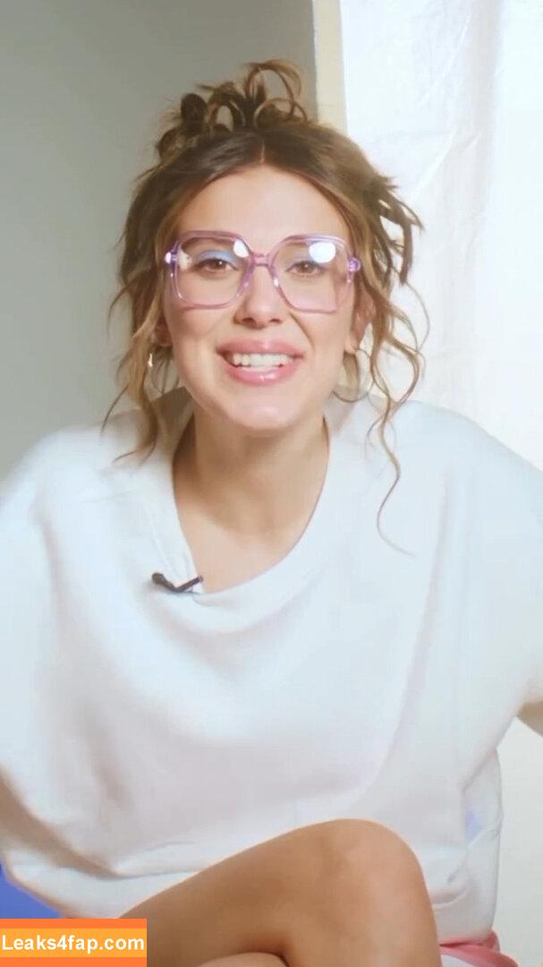 Millie Bobby Brown / milliebobbybrown leaked photo photo #3931