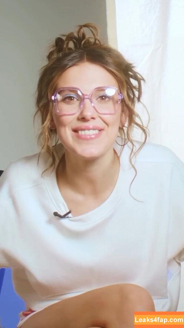 Millie Bobby Brown / milliebobbybrown leaked photo photo #3932