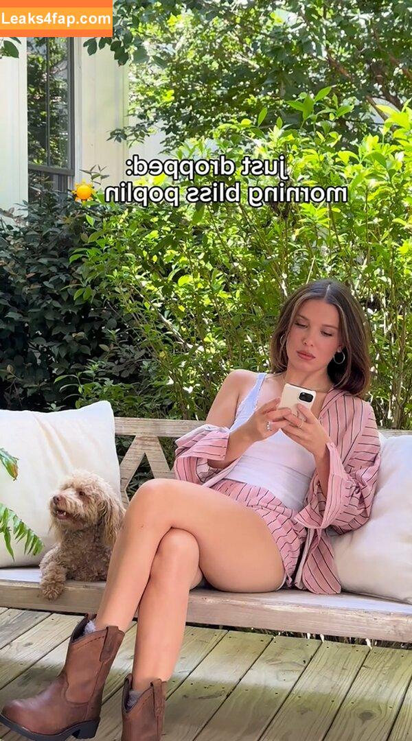 Millie Bobby Brown / milliebobbybrown leaked photo photo #3937