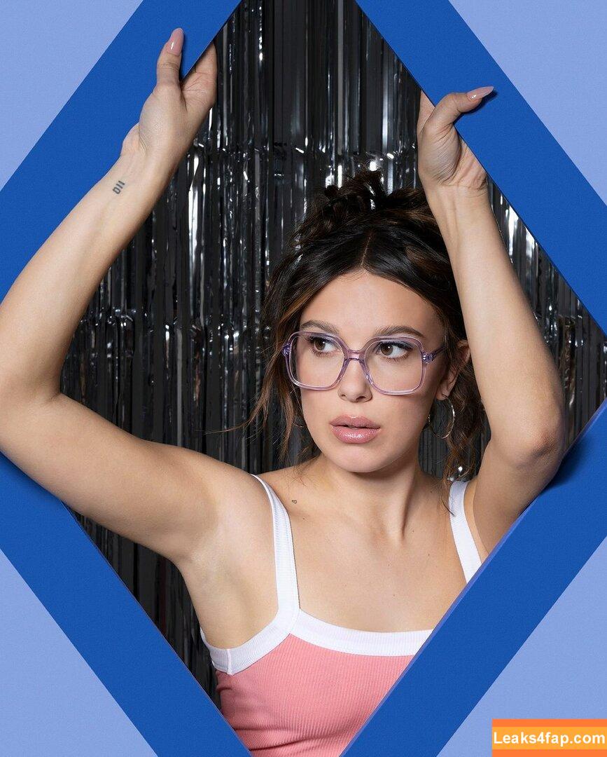 Millie Bobby Brown / milliebobbybrown leaked photo photo #3943