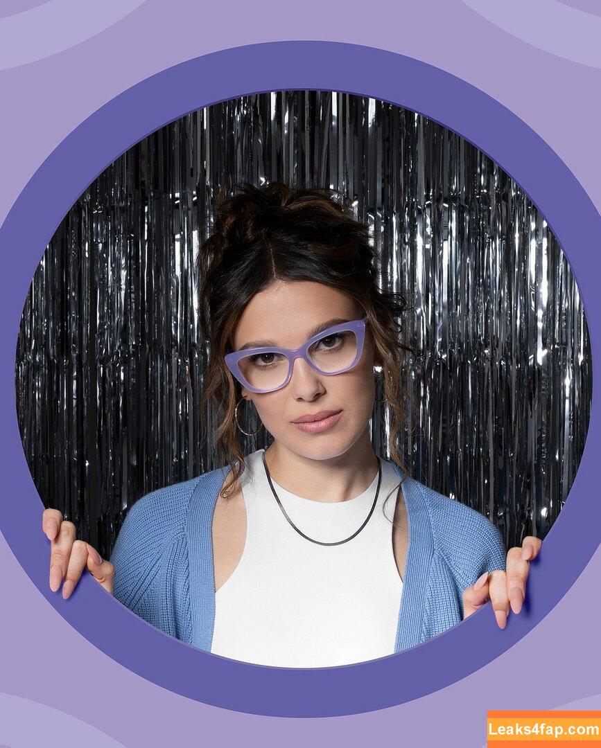 Millie Bobby Brown / milliebobbybrown leaked photo photo #3944