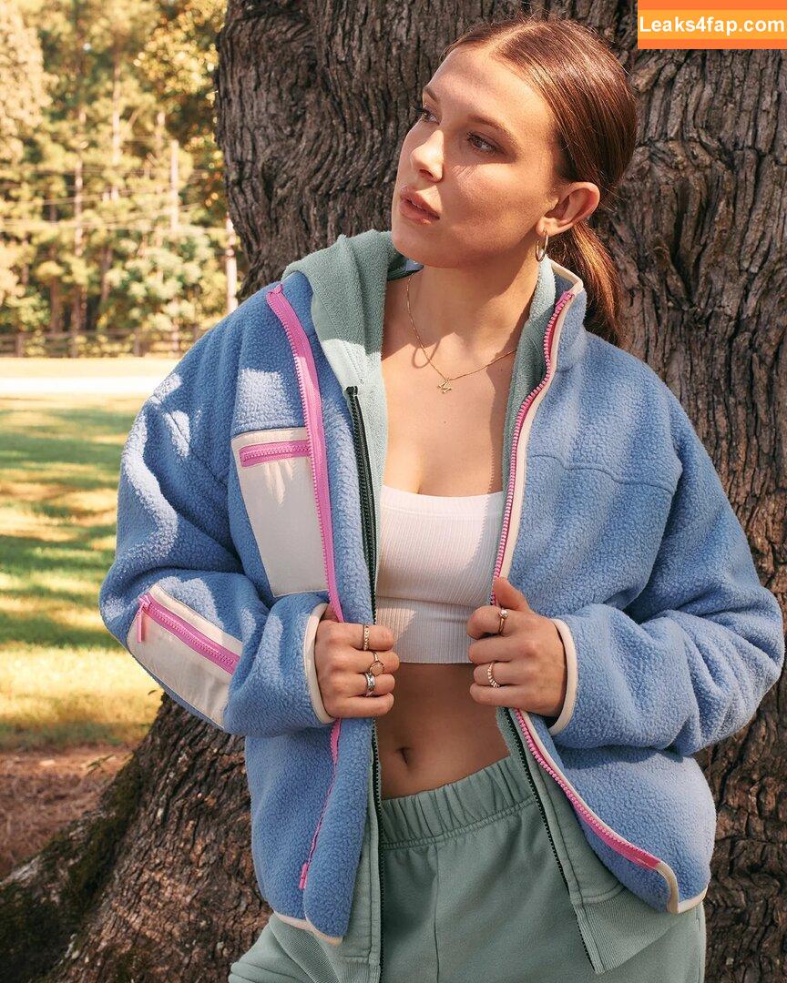 Millie Bobby Brown / milliebobbybrown leaked photo photo #3949