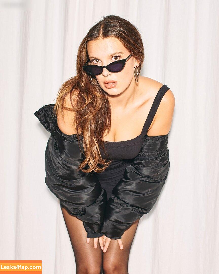 Millie Bobby Brown / milliebobbybrown leaked photo photo #3958