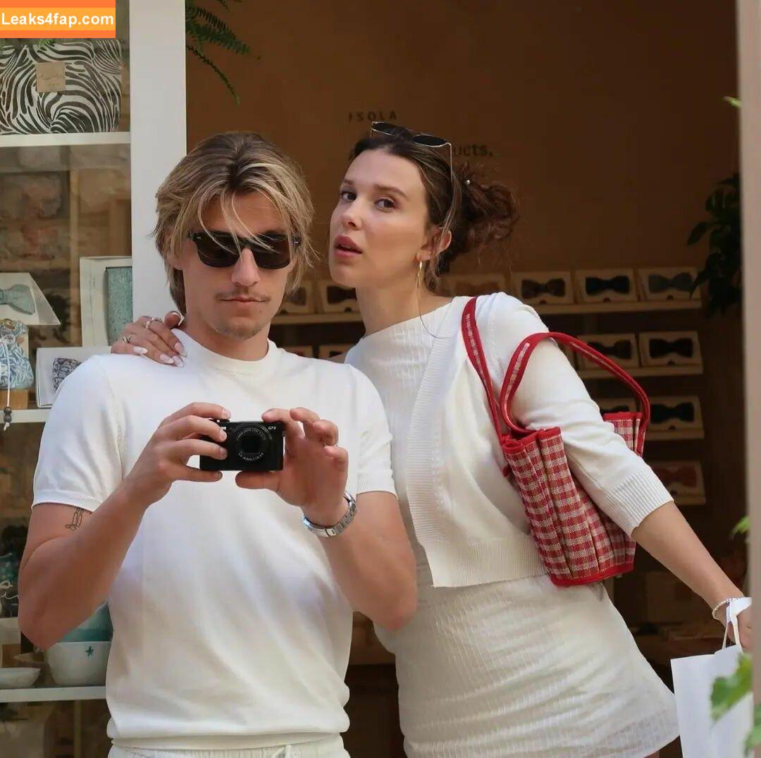 Millie Bobby Brown / milliebobbybrown leaked photo photo #3961