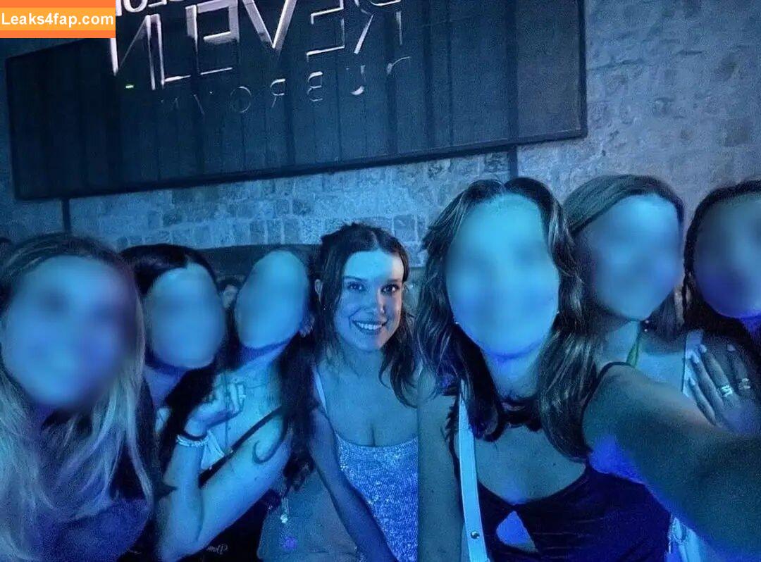 Millie Bobby Brown / milliebobbybrown leaked photo photo #3970