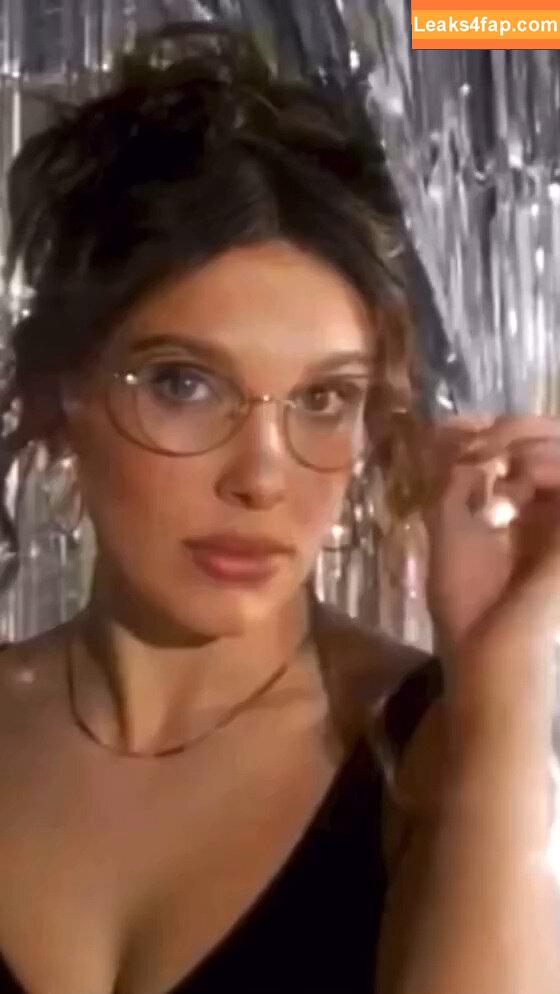 Millie Bobby Brown / milliebobbybrown leaked photo photo #3972