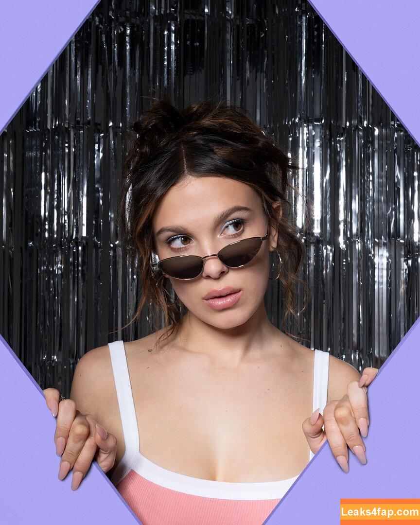 Millie Bobby Brown / milliebobbybrown leaked photo photo #3987