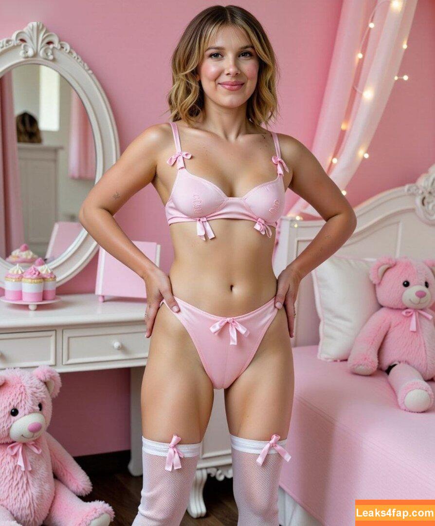 Millie Bobby Brown / milliebobbybrown leaked photo photo #3993