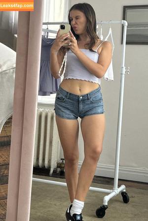 Millie Bobby Brown фото #3133