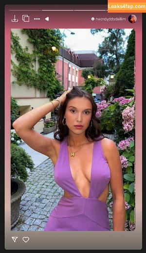Millie Bobby Brown фото #3159