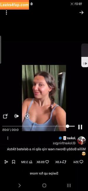 Millie Bobby Brown photo #3268