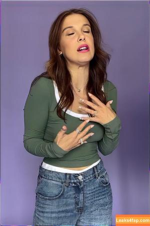 Millie Bobby Brown photo #3288