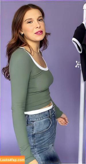 Millie Bobby Brown photo #3292