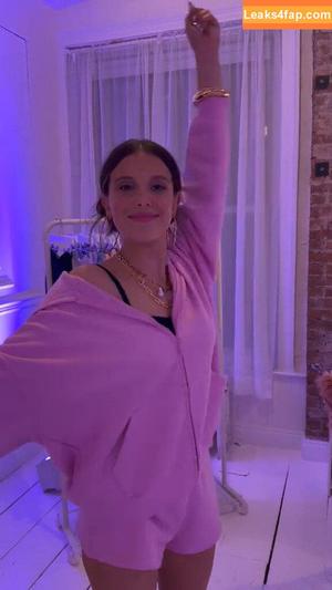 Millie Bobby Brown photo #3496