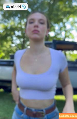 Millie Bobby Brown photo #3517