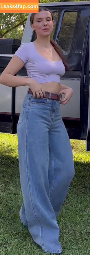 Millie Bobby Brown photo #3519