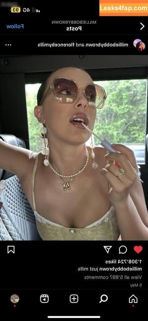 Millie Bobby Brown photo #3599