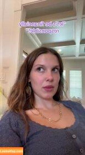 Millie Bobby Brown photo #3676