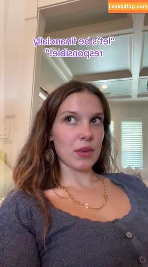 Millie Bobby Brown photo #3752