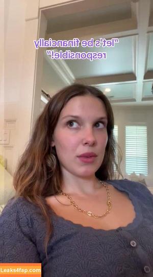 Millie Bobby Brown photo #3755