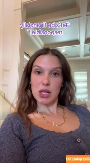 Millie Bobby Brown photo #3756