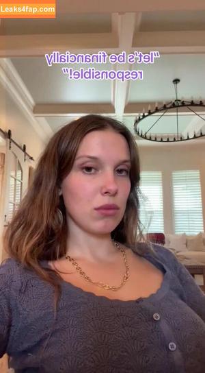 Millie Bobby Brown photo #3760