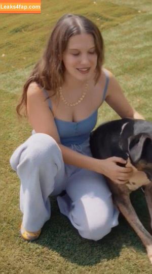 Millie Bobby Brown photo #3769