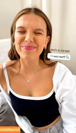 Millie Bobby Brown photo #3818