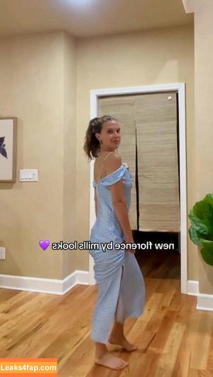 Millie Bobby Brown photo #3820