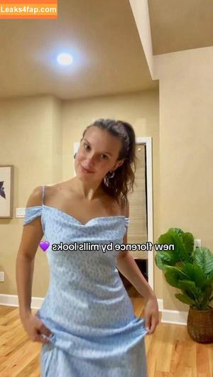 Millie Bobby Brown photo #3821