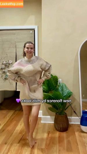 Millie Bobby Brown photo #3822