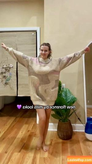 Millie Bobby Brown photo #3823