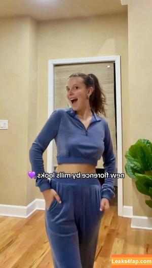 Millie Bobby Brown photo #3829