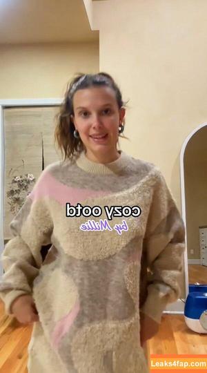 Millie Bobby Brown photo #3905